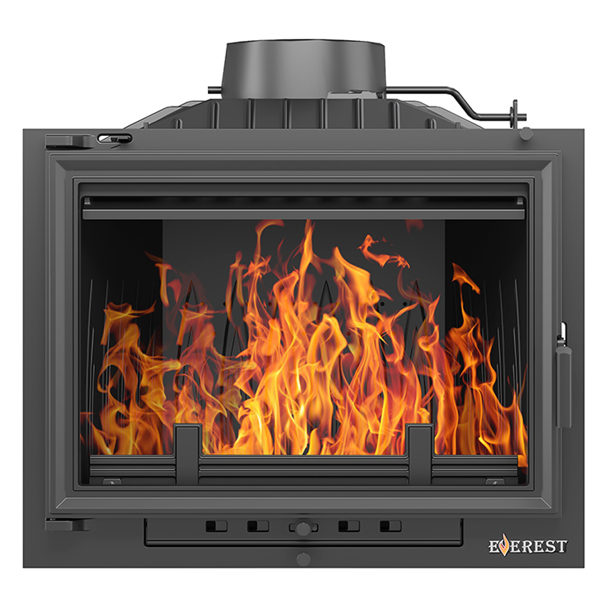 Каминная топка Эверест V14 (миниатюра)